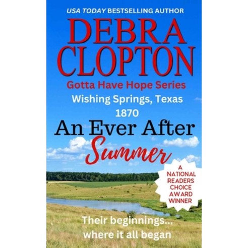 (영문도서) An Ever After Summer Paperback, DCP Publishing LLC, English, 9781646257461