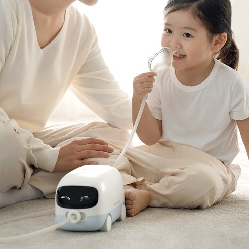 두리 콧물흡인기로 아기의 편안한 숨소리를 되찾아주세요.