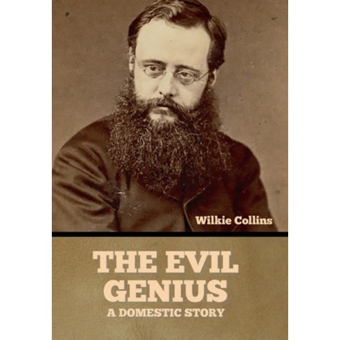 (영문도서) The Evil Genius Hardcover, Bibliotech Press, English, 9781636375755