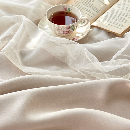 아름다움과 기능을 갖춘 완벽한 커튼