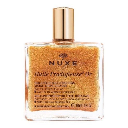 눅스오일  Nuxe 눅스 윌 프로디쥬스 페이스 바디 헤어 오일 50ml