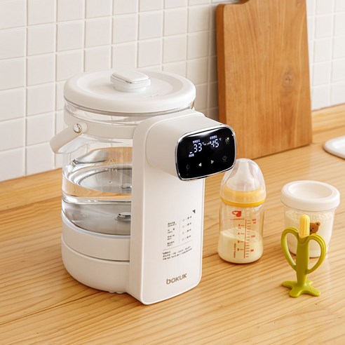 보국 분유포트: 육아의 편리함과 아기 건강을 책임지는 현명한 선택!