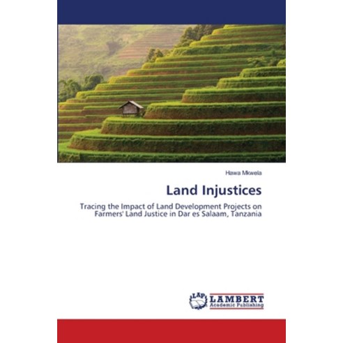Land Injustices Paperback, LAP Lambert Academic Publis..., English, 9786203579710