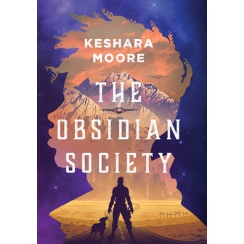 (영문도서) The Obsidian Society Hardcover, Lioncrest Publishing, English, 9781544541983