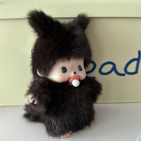 몬치치 인형 키링: 일상에 사랑스러움을 더하는 작은 마법