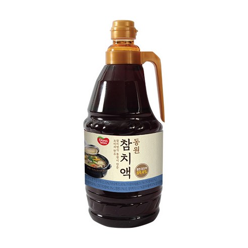동원 참치액 1.8L X 2개, 1.8L, 2개