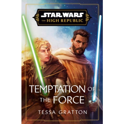 (영문도서) Star Wars: Temptation of the Force (the High Republic) Hardcover, Random House Worlds, English, 9780593723098