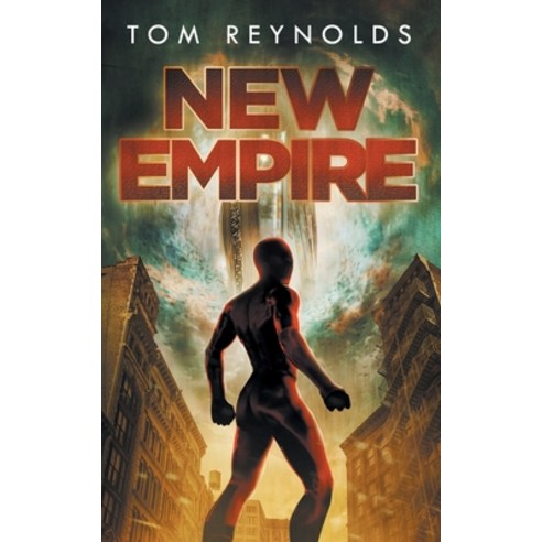 New Empire: (The Meta Superhero Novel Series Book 5) Paperback, Independently Published