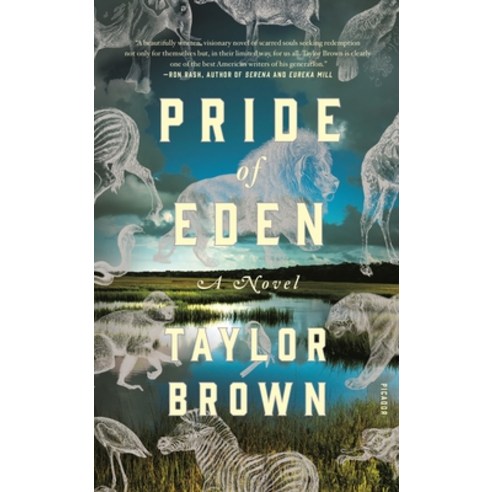 (영문도서) Pride of Eden Paperback, Picador USA, English, 9781250803047
