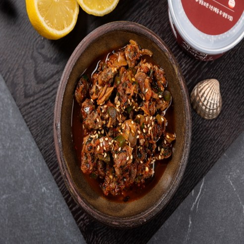 셰프의장 최고의 비빔국: 맛있게 매콤하고 손쉬운 준비