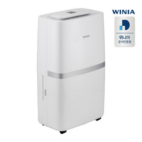 쾌적한 일상을 위한 현명한 선택, 위니아 제습기 EDH10HNW(A) 10L