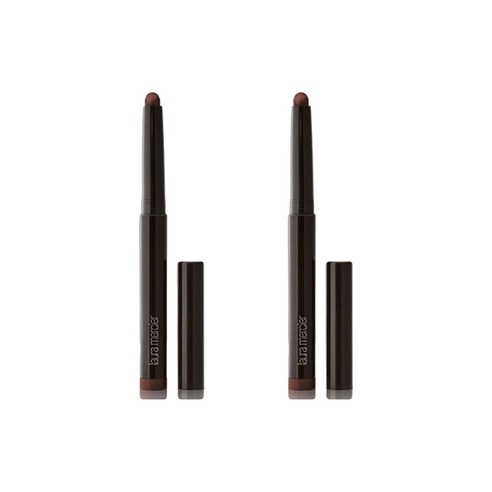로라메르시에 캐비아 스틱 아이 컬러 1.64g, 2개, Cocoa