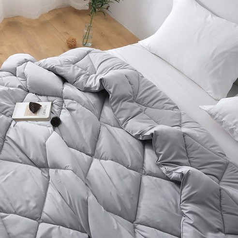 포근함과 청결함을 동시에, 디오프 항균 알러지케어 차렵이불