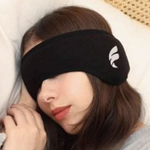 암막 실크 눈가리개 안대 편한눈 눈안대 양면 숙면 수면 스포츠 레이스 캐릭터 일회용 밴드, 그레이, ONE, 1개, 1개입