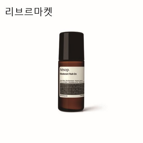 이솝 데오도란트 50mL 백화점정품, 1개