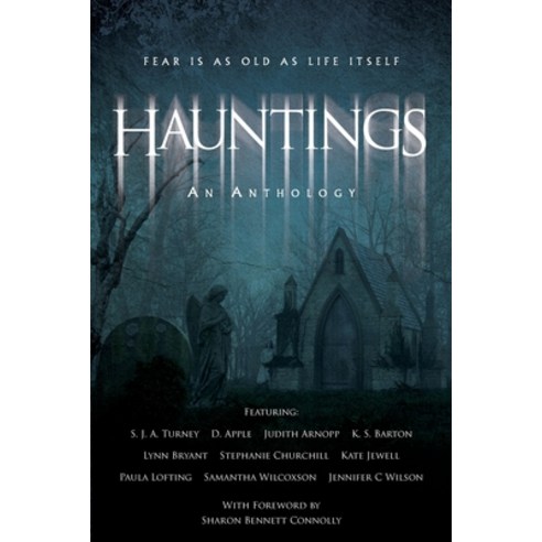 (영문도서) Hauntings Paperback, Longship Publishing, English, 9780995545724