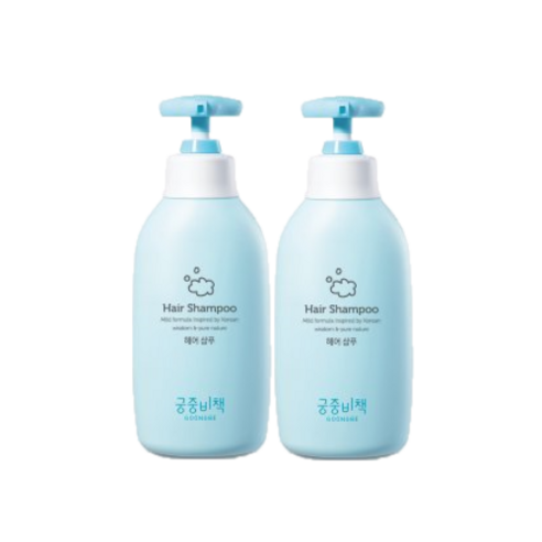 궁중비책 헤어 유아샴푸, 5개, 350ml