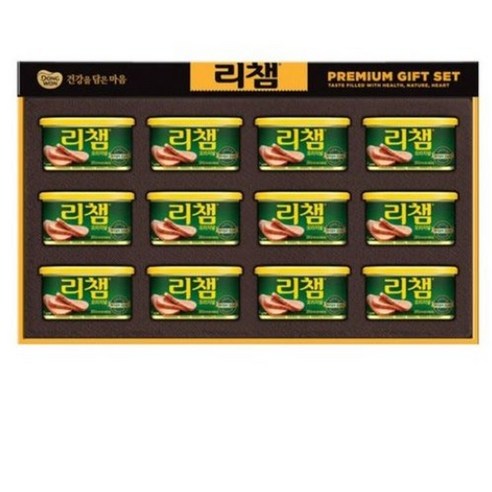 동원 리챔 2호 햄 선물세트, 5세트