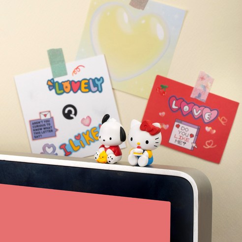 포차코와 함께, 매일매일이 사랑스러워지는 마법!