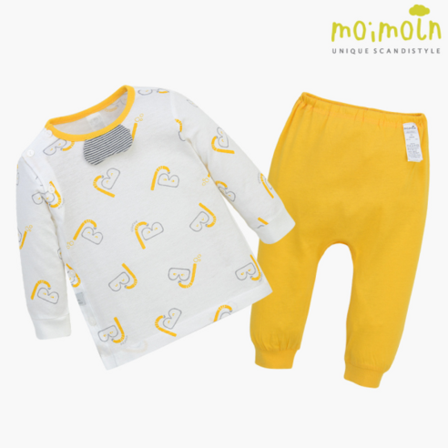 모이몰른 깜짝5%쿠폰 모이몰른 쿨링 긴팔상하 MPM0NZNN32 여름