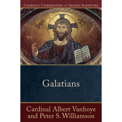 (영문도서) Galatians Paperback, Baker Academic, English, 9780801049729