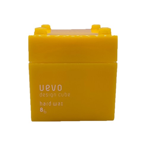 데미 우에보 디자인 큐브 하드 왁스