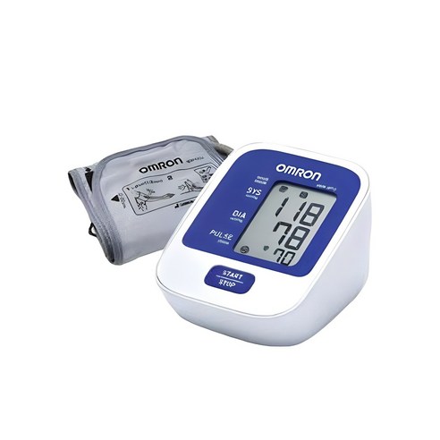 오므론 자동전자 혈압계 HEM-8712, HEM8712, 1개