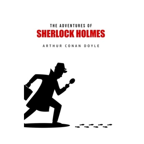 The Adventures of Sherlock Holmes Paperback, Texas Public Domain
