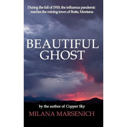 (영문도서) Beautiful Ghost Paperback, Open Books Publishing (UK), English, 9781948598613