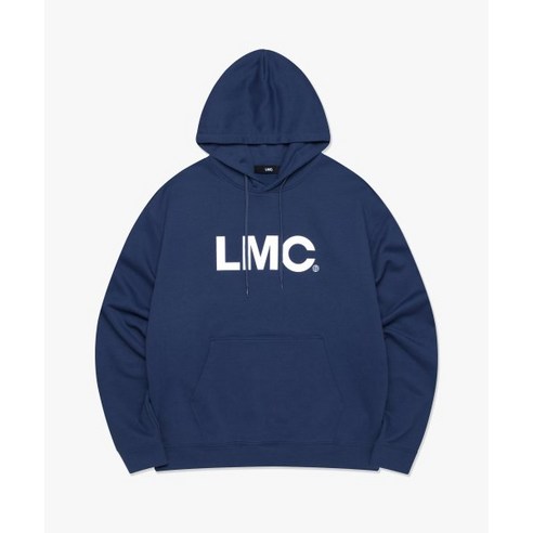 LMC 후드티 BASIC OG HOODIE dark blue