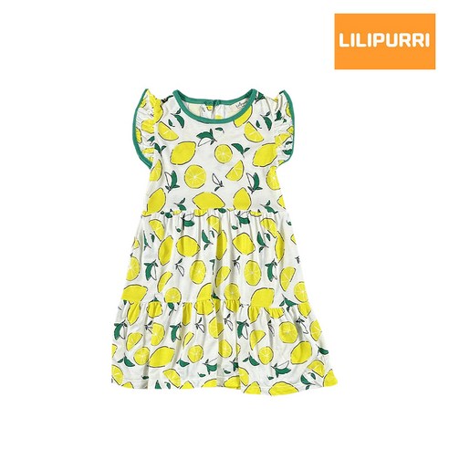 [릴리푸리] 체리썸원피스(L2BO05_GN)