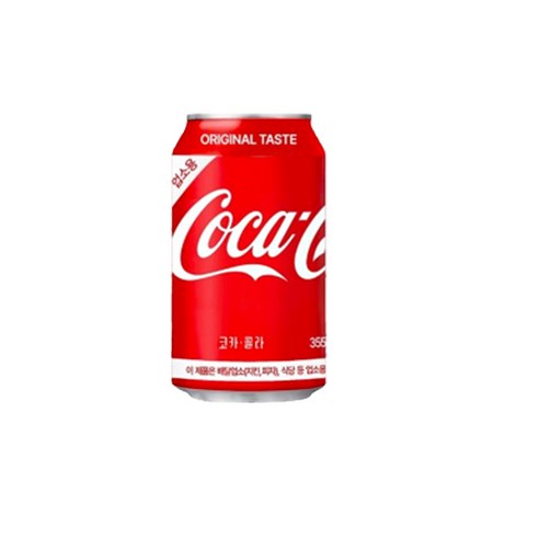 코카콜라 업소용 355ml, 72개