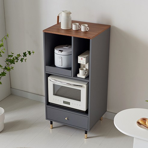 좁은 주방, 휴룸 엘사 렌지대로 넓고 깔끔하게!