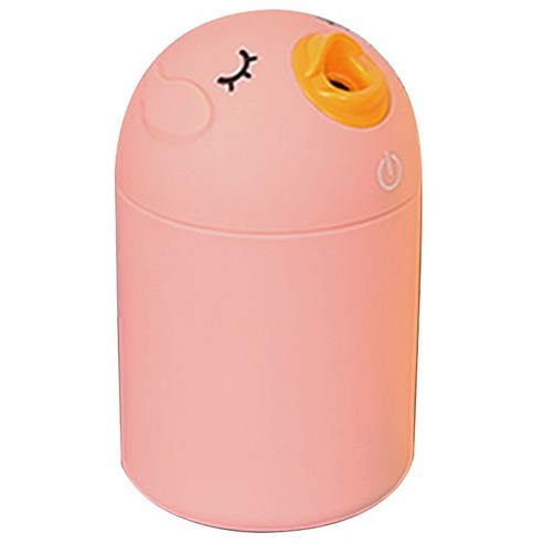 이너스 크레이지 버드 USB 가습기, LMT-UCB-B10(핑크)
