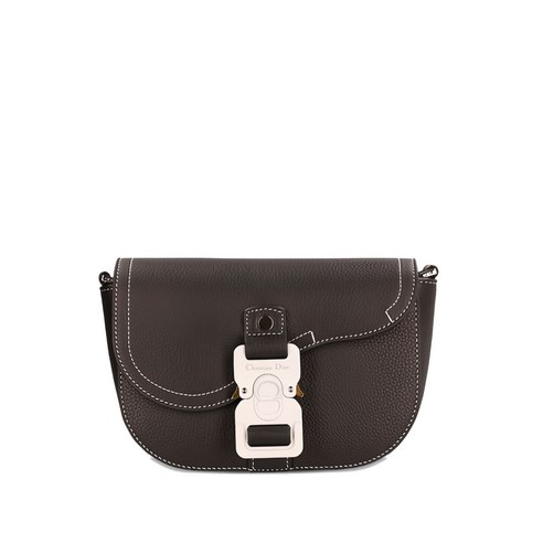 "가방 뭐 들지?" 남자의 스타일 고민, 디올 새들백 하나로 끝! 디올남자가방