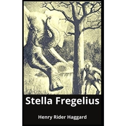 Stella Fregelius Henry Rider Haggard: (Love with a Mysterious Stranger Romantic Novel Classics) [A... Paperback, Independently Published, English, 9798747711655