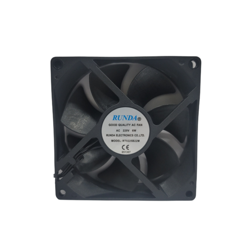 AC FAN - 90mm X 25T / 쿨링팬 / 냉각팬 / AC팬 / EC팬 /