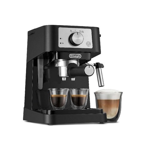 De Longhi Stilosa Manual Espresso Machine 드롱기머신002