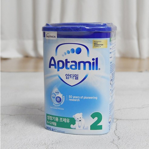 압타밀 프로누트라 어드밴스 HMO 분유 2단계 개당 중량 × 수량, 800g × 1개 섬네일