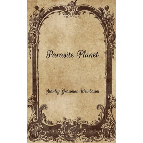 Parasite Planet Paperback, Independently Published, English, 9798703573204