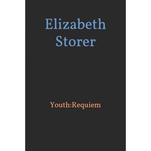 Youth: Requiem Paperback, Independently Published
