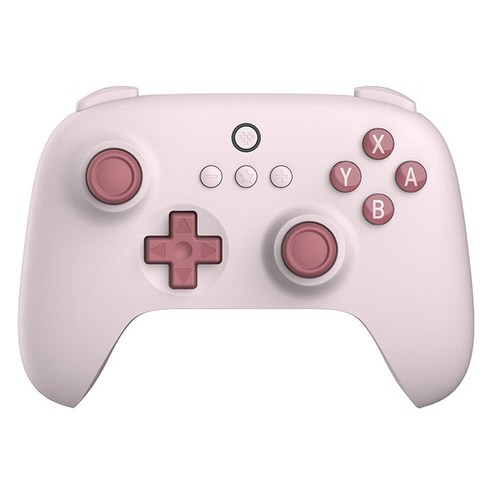 8BitDo 오리온 무선 게임패드 NS 청춘버전, 1개, 단일상품(폰댄트 파우더)