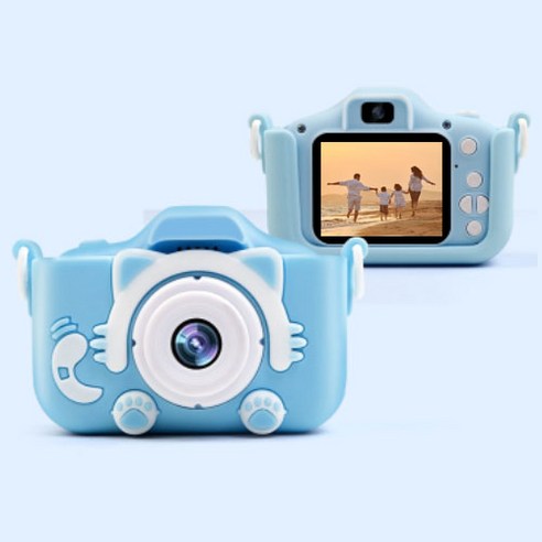 소다소라 어린이카메라: 어린이들의 창의성과 상상력을 키우는 완벽한 선물