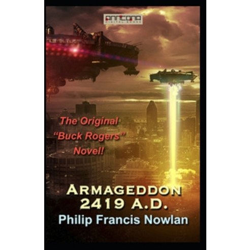 Armageddon 2419 AD annotated Paperback, Independently Published, English, 9798589289541