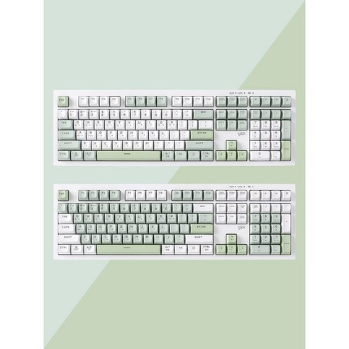 지클릭커 OFFICEPRO WK50 사일런스 M RGB 무소음 방수 무선 블루투스 108 Sky City (RC1), Sky city RC1 108키, Sky city RC1 108키, 제조사축
