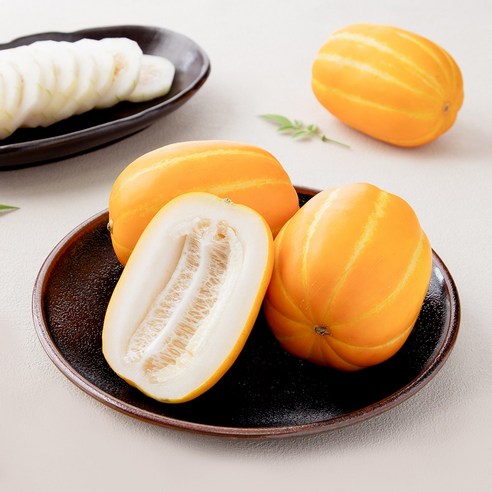 CS1%미만 청담농수산 고당도 가정용 성주참외, 1개, 2kg (혼합)