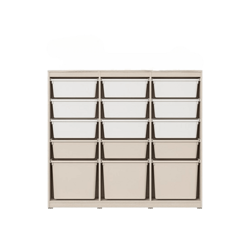 우리 아이 방을 포근함으로 채우다: 한샘 샘키즈 수납장 1305 뉴트럴베이지 리뷰 한샘키즈장