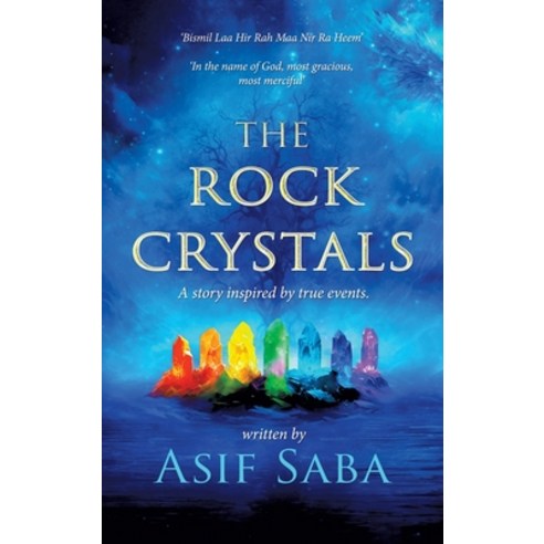 (영문도서) The Rock Crystals Hardcover, Authorhouse UK, English, 9798823085311