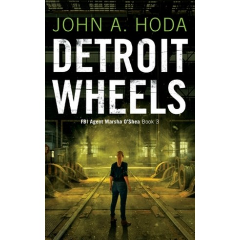 Detroit Wheels Paperback, Indy Pub, English, 9781087922973