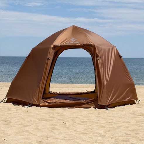 카르닉 원터치텐트: 내구성, 편리성, 통기성을 갖춘 캠핑을 위한 최고의 동반자